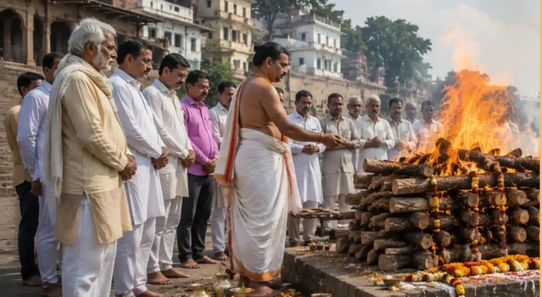 Best Funeral Service in Pune